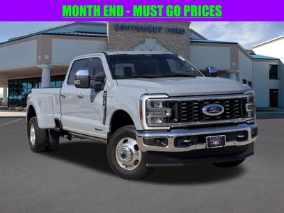 Used 2024 Ford F350 King Ranch w/ Chrome Package