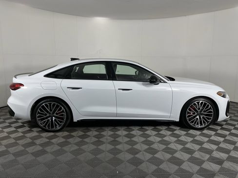 New 2025 Audi S5 Prestige image 9