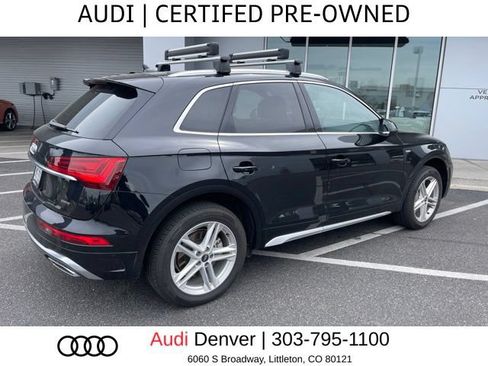 Certified 2024 Audi Q5 e Premium AWD/4WD image 3