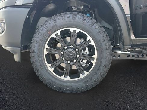 New 2026 RAM 2500 Rebel w/ Rebel Level 2 Equipment Group AWD/4WD image 30