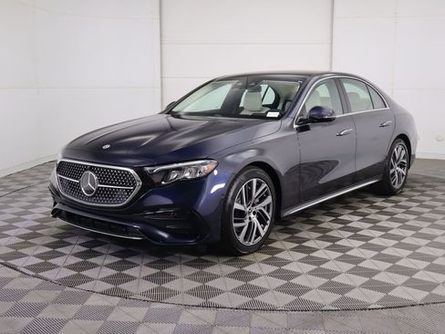 New 2026 Mercedes-Benz E 350 Sedan image 1