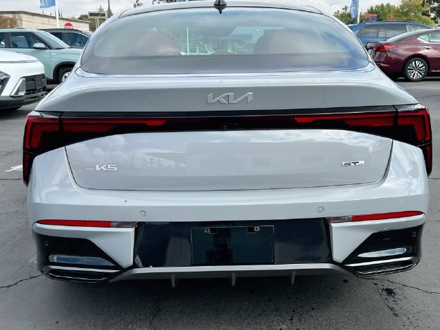 New 2027 Kia K5 GT-Line FWD image 6
