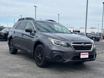 Used 2019 Subaru Outback 2.5i