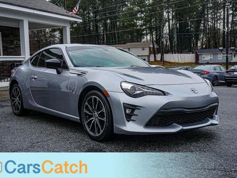 Used 2018 Toyota 86 image 10