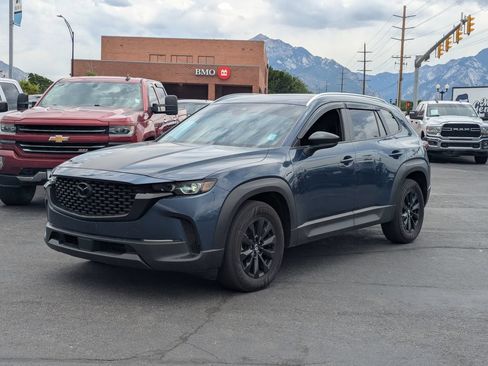Used 2024 MAZDA CX-50 AWD 2.5 S w/ Preferred Package image 9