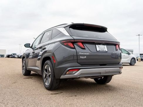 Used 2026 Hyundai Tucson SEL Plus FWD image 5