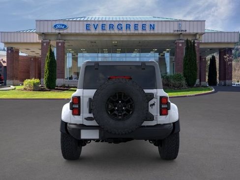 New 2026 Ford Bronco Raptor AWD/4WD image 5