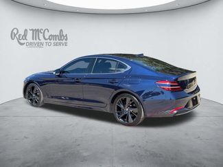Used 2023 Genesis G70 2.0T w/ Sport Prestige Package RWD video 3