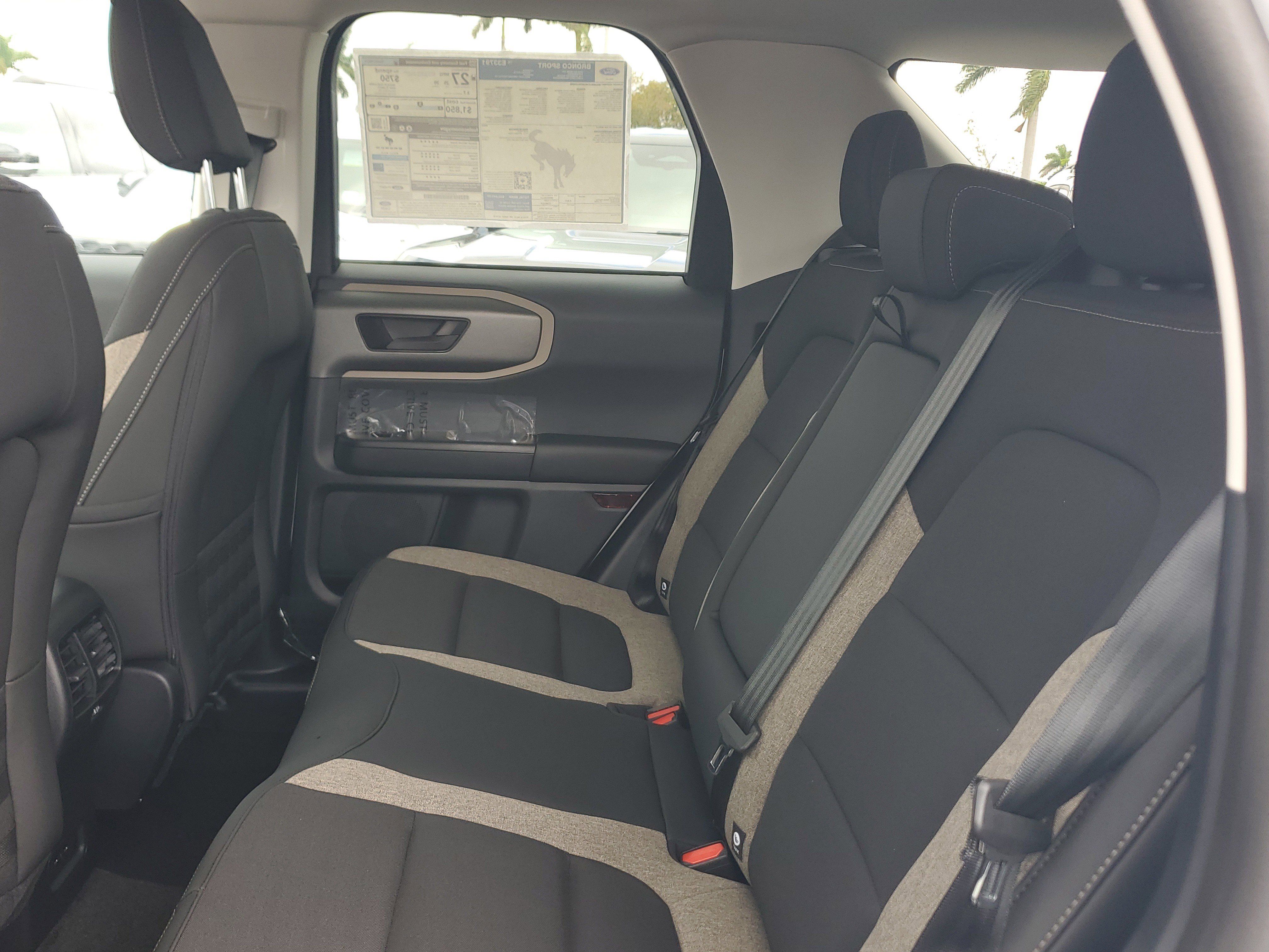 New 2026 Ford Bronco Sport Big Bend AWD/4WD image 11