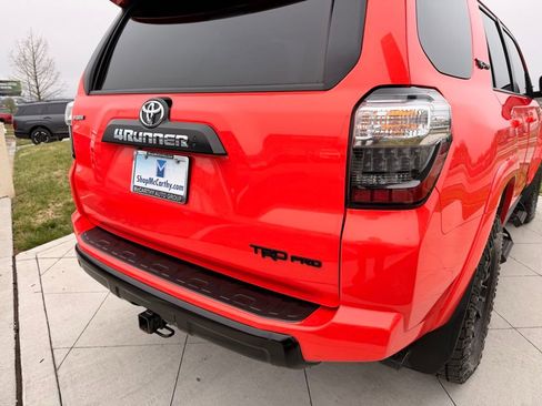 Used 2023 Toyota 4Runner TRD Pro AWD/4WD image 34