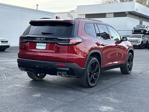 New 2026 GMC Acadia Elevation w/ Black Edition image 3