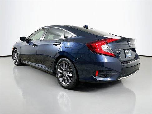 Used 2020 Honda Civic EX image 5