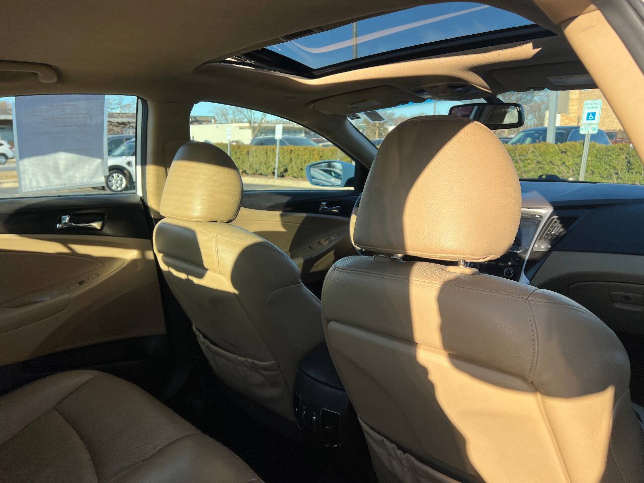 Used 2014 Hyundai Sonata Limited FWD image 25