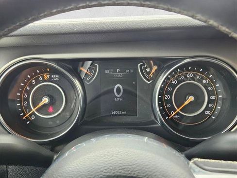 Used 2020 Jeep Gladiator Sport w/ Quick Order Package 24S AWD/4WD image 9