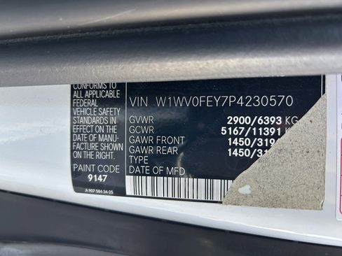 Used 2023 Mercedes-Benz Metris Passenger image 26