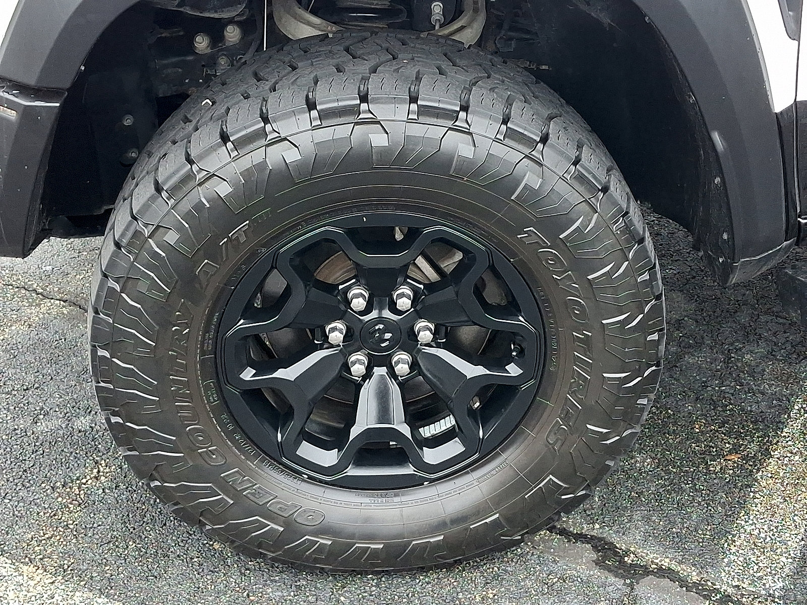 Used 2022 RAM 1500 TRX w/ TRX Level 2 Equipment Group AWD/4WD image 8