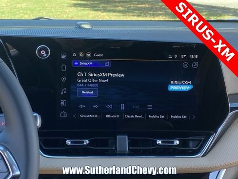 New 2026 Chevrolet Equinox ACTIV image 30