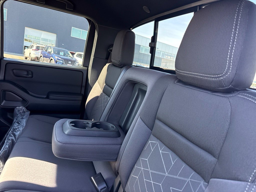 New 2027 Nissan Frontier SV w/ SV Convenience Package AWD/4WD image 14