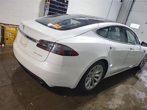 Used 2020 Tesla Model S Long Range Plus AWD/4WD image 5