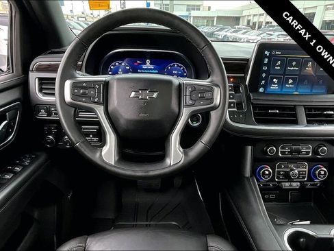 Used 2024 Chevrolet Suburban Z71 w/ Luxury Package image 8