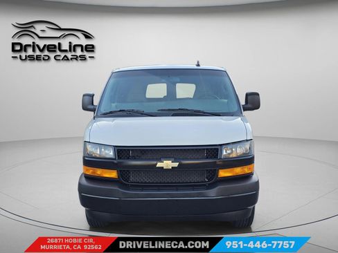 Used 2023 Chevrolet Express 3500 LS image 2