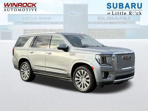 Used 2023 GMC Yukon Denali w/ Max Trailering Package image 1