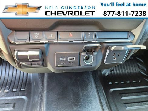 New 2025 Chevrolet Silverado 3500 W/T w/ WT Convenience Package AWD/4WD image 17