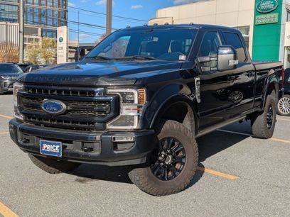 Used 2022 Ford F350 Lariat w/ Tremor Off-Road Package