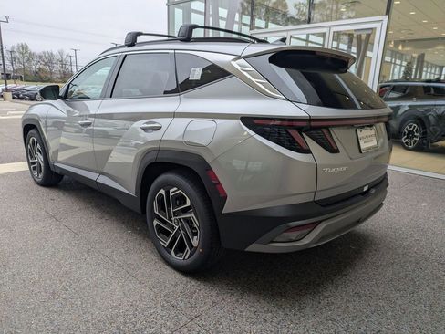 New 2026 Hyundai Tucson Limited image 3