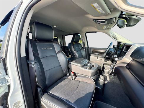 Used 2024 RAM 2500 Laramie image 28