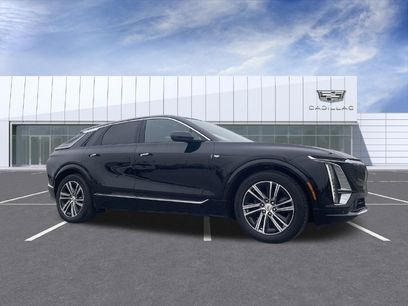Used 2024 Cadillac Lyriq Luxury w/ LPO, Floor Liner Package