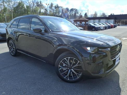 New 2026 MAZDA CX-70 3.3 Turbo S w/ Premium Plus image 3