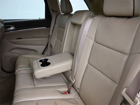 Used 2014 Jeep Grand Cherokee Overland w/ Advanced Technology Group image 23