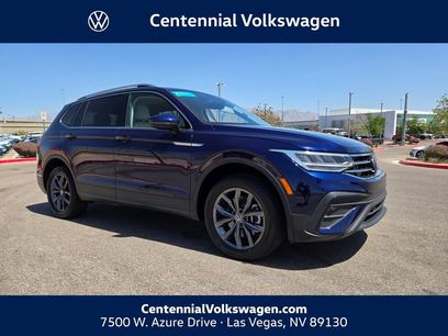 Certified 2023 Volkswagen Tiguan SE w/ Panoramic Sunroof Package