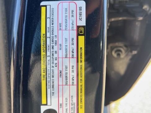 Used 2018 Jeep Grand Cherokee Trailhawk image 33