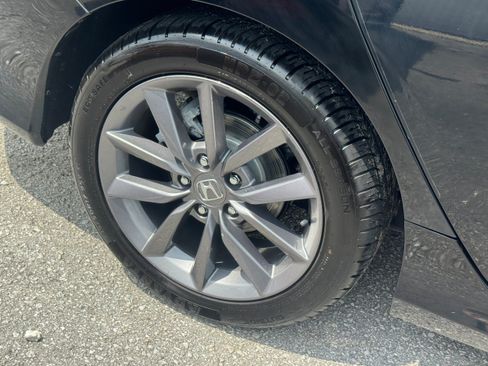 Used 2020 Honda Civic EX image 5