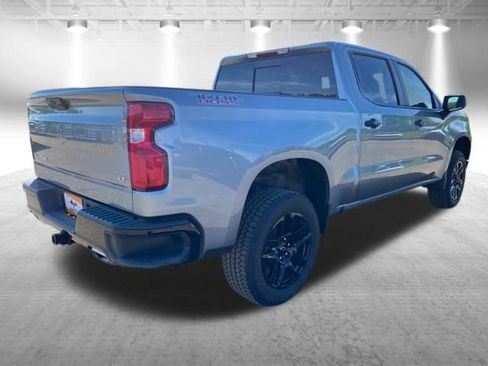 Used 2026 Chevrolet Silverado 1500 LT Trail Boss w/ Convenience Package II AWD/4WD image 6