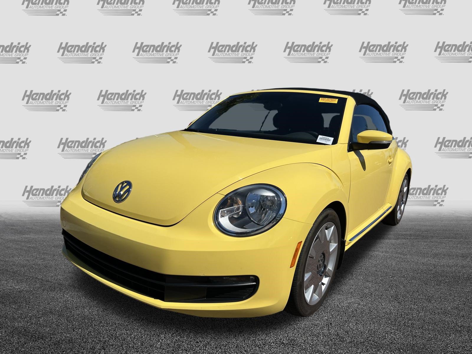 Used 2013 Volkswagen Beetle 2.5 FWD image 5