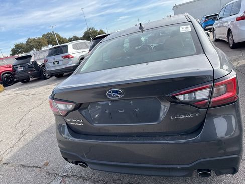 Used 2020 Subaru Legacy Touring XT w/ Popular Package #2 image 6