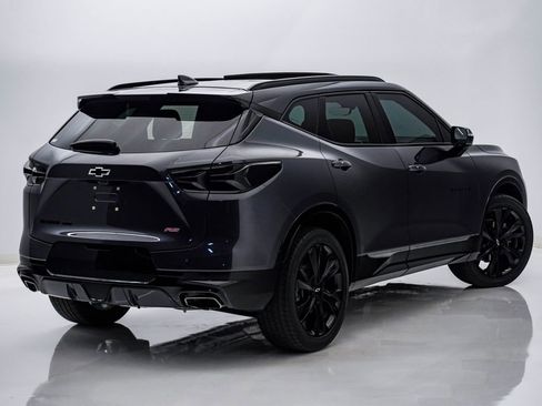 Used 2021 Chevrolet Blazer RS w/ Enhanced Convenience Package image 11