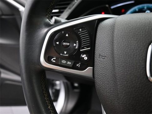 Certified 2017 Honda Civic EX-L image 3