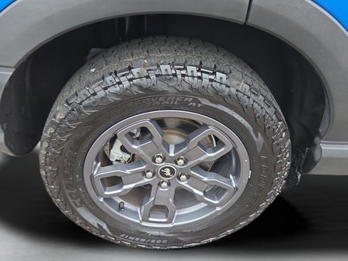 Used 2022 Ford Bronco Sport Big Bend AWD/4WD image 33