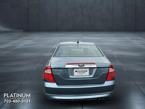 Used 2012 Ford Fusion SEL image 7