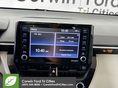 Used 2022 Toyota Corolla LE FWD image 21