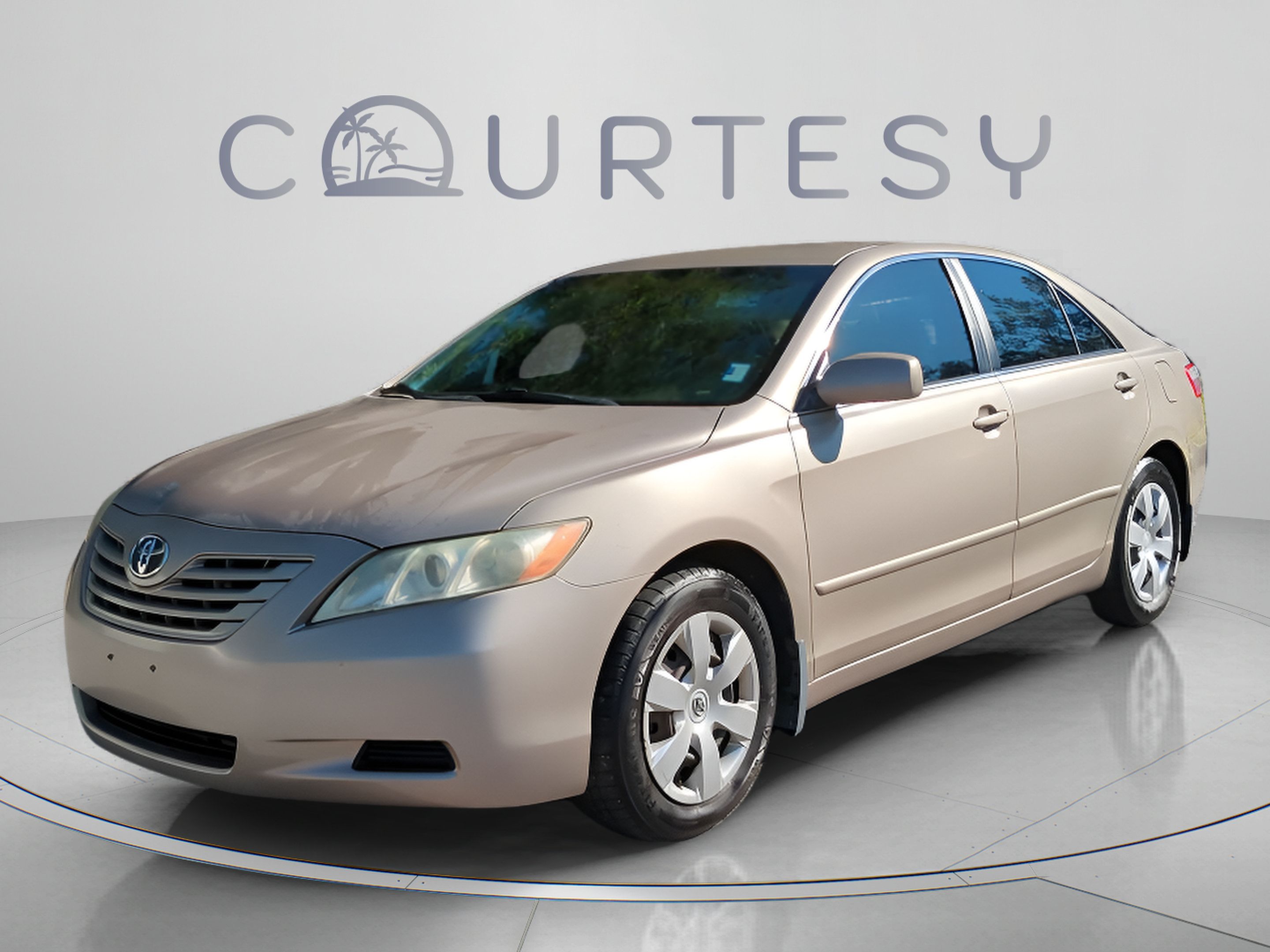 Used 2007 Toyota Camry LE FWD image 2