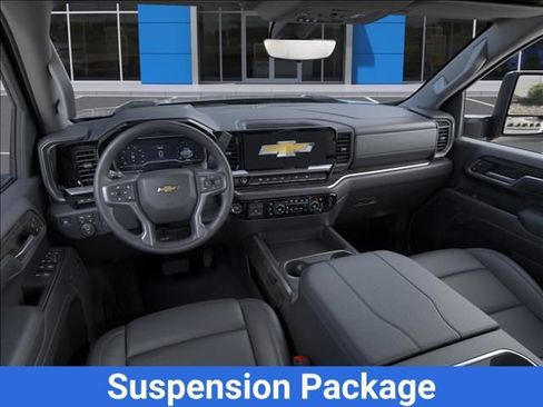 New 2026 Chevrolet Silverado 2500 LTZ w/ LTZ Premium Package AWD/4WD image 18