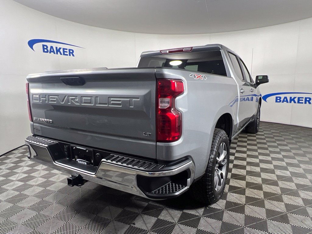 Certified 2024 Chevrolet Silverado 1500 LT AWD/4WD image 6