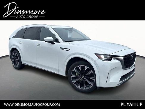 Used 2024 MAZDA CX-90 3.3 Turbo S image 1