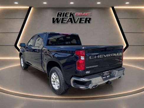 Certified 2023 Chevrolet Silverado 1500 LT AWD/4WD image 4