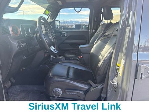 Used 2021 Jeep Gladiator Mojave image 23